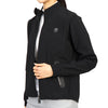 HYDROGEN Fleece-Jacke für Damen GCW100 007 40922307 [P]