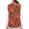 HYDROGEN Golfwear Damen Fleece Weste G43 40922321 [P]