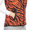 HYDROGEN Golfwear Damen Fleece Weste G43 40922321 [P]