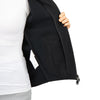 HYDROGEN Golfwear Damen Fleece Weste G43 40922321 [P]