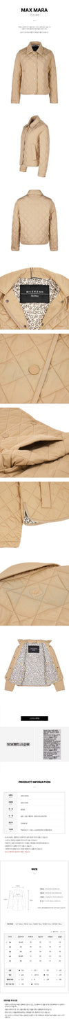 MAXMARA 009 SS26 レディース パディング 150985870 [P]