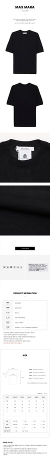 MaxMara Women's Virgin Wool Sweater 140937142 [P]