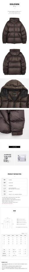 GOLDWIN DW FW25 Herren Pertex Quantum Daunenjacke 148445791 [P]