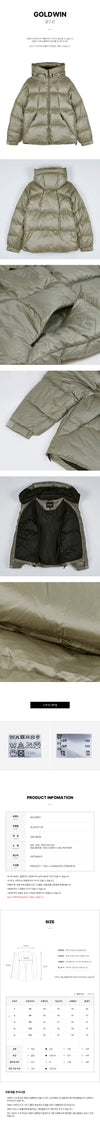 GOLDWIN OE FW25 Herren Pertex Quantum Daunenjacke 148445779 [P]