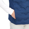 J Lindeberg Dexter Men's Padded Golf Vest O341 A01234 63504082 [P]