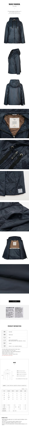 MaxMara Water-Resistant Padding 161289068 [P]