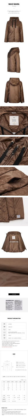 MaxMara Water Repellent Padding 161289066 [P]