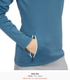 J Lindeberg Long Sleeve Golf Shirt for Women O168 GWJS07802 41999254 [P]