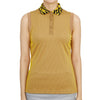 J LINDEBERG Golfbekleidung Damen Ärmelloses T-Shirt E116 GWJT06446 36639815 [P]