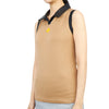 J Lindeberg Women’s Sleeveless Golf Shirt GWJT06463 E116 37759485 [P]