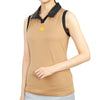 J Lindeberg Women’s Sleeveless Golf Shirt GWJT06463 E116 37759485 [P]