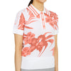 J Lindeberg Women's Short Sleeve Golf Shirt 41999269 [P]