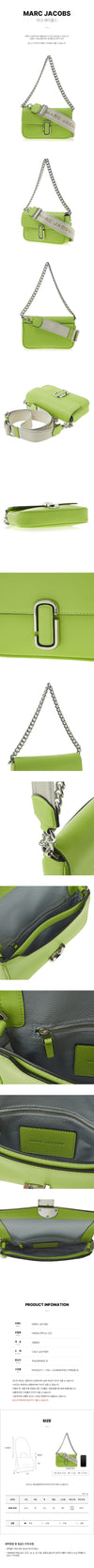 MARC JACOBS The J Mark Schultertasche für Damen H956L01PF22 325 76416003 [P]