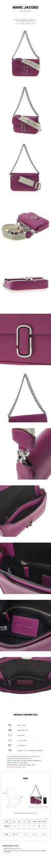 MARC JACOBS Die J Mark Schultertasche 508 Damen 76416015 [P]