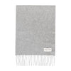 JOHNSTONS OF ELGIN Kaschmir-Schal HA0200 LIGHT GREY (Unisex) 147309347 [P]