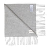 JOHNSTONS OF ELGIN Kaschmir-Schal HA0200 LIGHT GREY (Unisex) 147309347 [P]