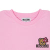 MOSCHINO キッズ 半袖 Tシャツ HAM03P LAA02 51473 (大人着用可能) 153853732 [P]