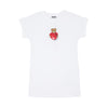MOSCHINO キッズ 半袖 ワンピース 10101 (成人着用可能) 153853734 [P]