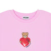 MOSCHINO キッズ 半袖 ワンピース (大人着用可能) 153853736 [P]