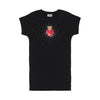 MOSCHINO Kurzarmkleid für Kinder 60100 (auch für Erwachsene tragbar) 153853738 [P]