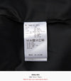 HORN GARMENT Men's Padded Golf Jacket HCM 2C AD01 WHITE 47186510 [P]