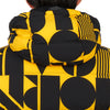 HORN GARMENT Men's Padded Golf Jacket HCM 2C AD01 YELLOW 47186511 [P]