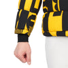 HORN GARMENT Men's Padded Golf Jacket HCM 2C AD01 YELLOW 47186511 [P]