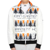 HORN GARMENT Golfbekleidung Herren Steppjacke HCM 2C AD04 WEISS 42196410 [P]