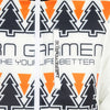 HORN GARMENT Golfbekleidung Herren Steppjacke HCM 2C AD04 WEISS 42196410 [P]
