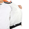 HORN GARMENT Golfbekleidung Herren Steppjacke HCM 2C AD04 WEISS 42196410 [P]