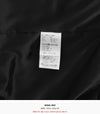 HORN GARMENT Men's Padded Vest HCM 2C AD07 BLACK 42761306 [P]