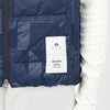 HORN GARMENT Golfbekleidung Herren Steppweste HCM 2C AD07 NAVY AD07 42761313 [P]
