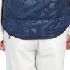 HORN GARMENT Golfbekleidung Herren Steppweste HCM 2C AD07 NAVY AD07 42761313 [P]