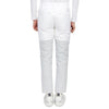 HORN GARMENT Sporthose Herren Polster HCM 2C AT05 WEISS 42306563 [P]