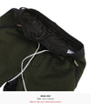 HORN GARMENT Men's Golf Pants HCM 2C AT06 Khaki 42761367 [P]