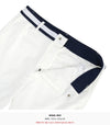 HORN GARMENT Men's Chino Pants HCM 3A AT01 WHITE 47784067 [P]