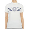 HORN GARMENT ゴルフウェア モックネック レディース 半袖Tシャツ HCW 2A AA02 WHITE 32630692 [P]