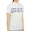 HORN GARMENT ゴルフウェア モックネック レディース 半袖Tシャツ HCW 2A AA02 WHITE 32630692 [P]