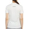HORN GARMENT ゴルフウェア モックネック レディース 半袖Tシャツ HCW 2A AA02 WHITE 32630692 [P]