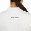 HORN GARMENT ゴルフウェア モックネック レディース 半袖Tシャツ HCW 2A AA02 WHITE 32630692 [P]