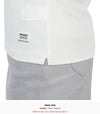 HORN GARMENT ゴルフウェア モックネック レディース 半袖Tシャツ HCW 2A AA02 WHITE 32630692 [P]