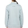 HORN GARMENT Damen Langarm-T-Shirt mit hohem Kragen HCW 2A AA03 SAX 31420784 [P]