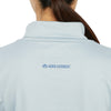 HORN GARMENT Damen Langarm-T-Shirt mit hohem Kragen HCW 2A AA03 SAX 31420784 [P]