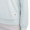 HORN GARMENT Damen Langarm-T-Shirt mit hohem Kragen HCW 2A AA03 SAX 31420784 [P]