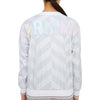 HORN GARMENT Women's Golf Crew Neck Long Sleeve T-Shirt HCW 2A AC01 GREY 33142579 [P]