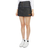 HORN GARMENT Golf Skirt HCW 2A AE02 BLACK 35432962 [P]