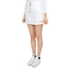 HORN GARMENT Women's Golf Skirt HCW 2A AE02 WHITE 35432971 [P]