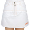 HORN GARMENT Women's Golf Skirt HCW 2A AE02 WHITE 35432971 [P]