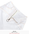 HORN GARMENT Women's Golf Skirt HCW 2A AE02 WHITE 35432971 [P]