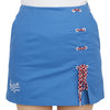 HORN GARMENT Golf Skirt HCW 2A AE05 BLUE 35794250 [P]